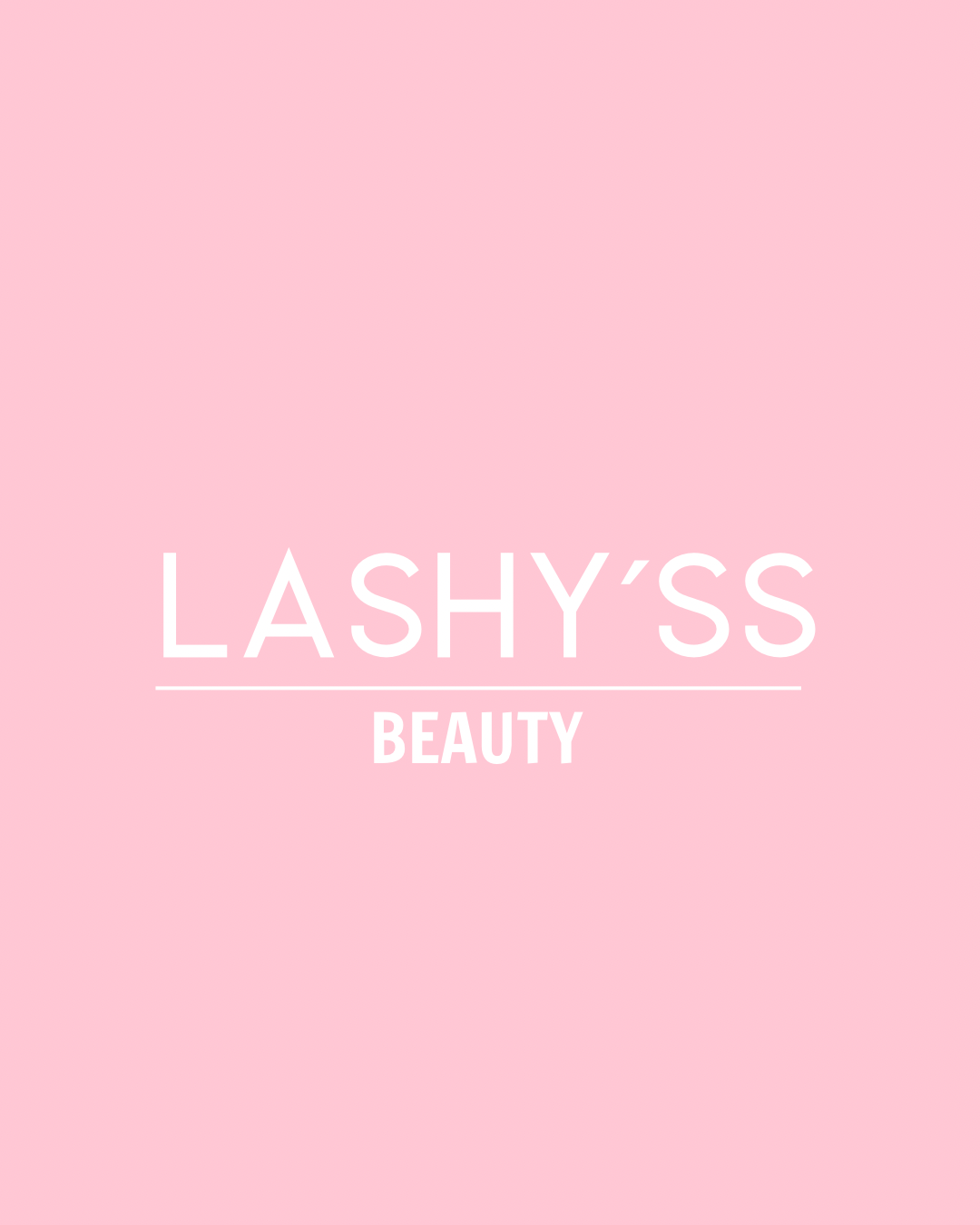 Lash Artist Lashyss